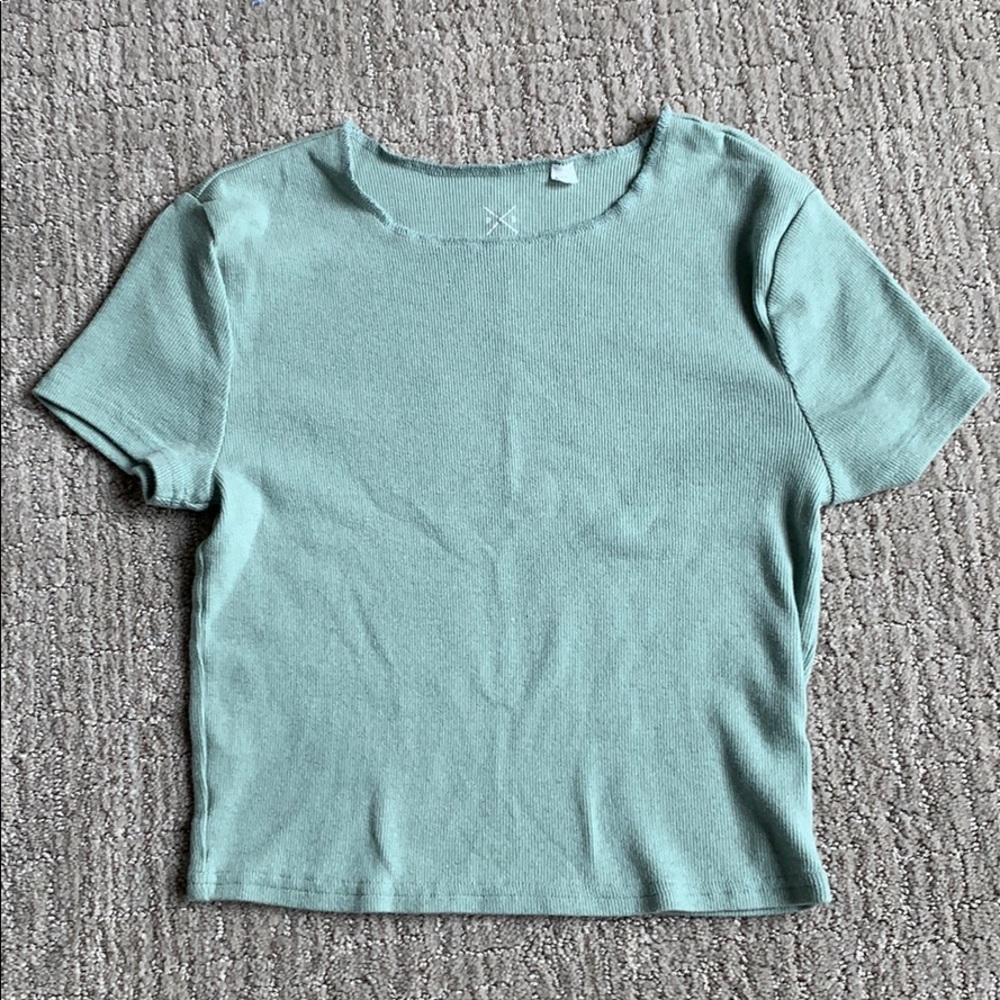 PACSUN BASICS baby tee